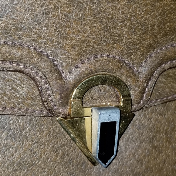 Vintage 50s Gucci top handle  Kelly  bag - Picture 16 of 16